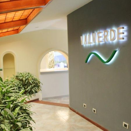 Hotel Boutique Valverde Cumbres De La Escalon Mexicanos Exteriör bild