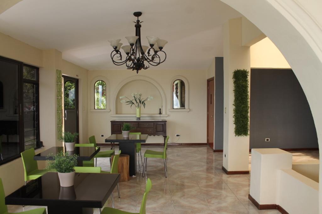 Hotel Boutique Valverde Cumbres De La Escalon Mexicanos Exteriör bild