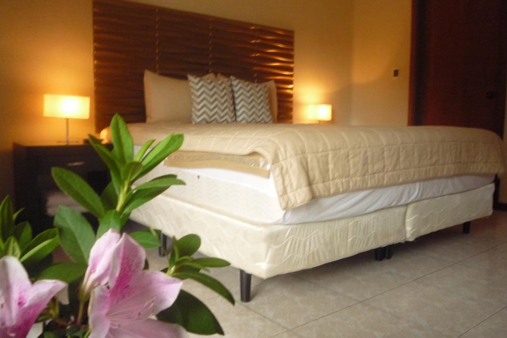 Hotel Boutique Valverde Cumbres De La Escalon Mexicanos Rum bild
