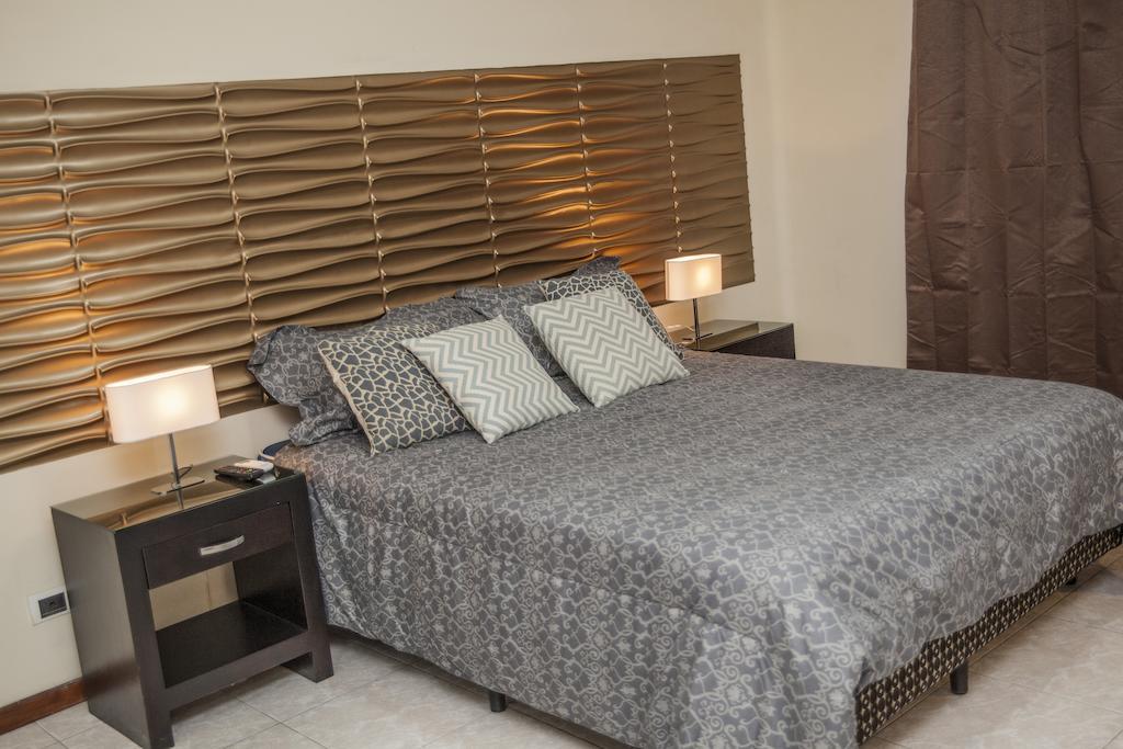 Hotel Boutique Valverde Cumbres De La Escalon Mexicanos Rum bild
