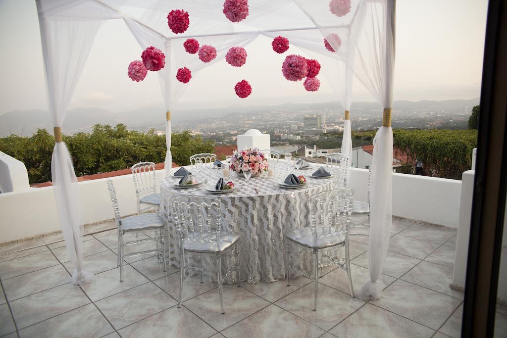 Hotel Boutique Valverde Cumbres De La Escalon Mexicanos Exteriör bild