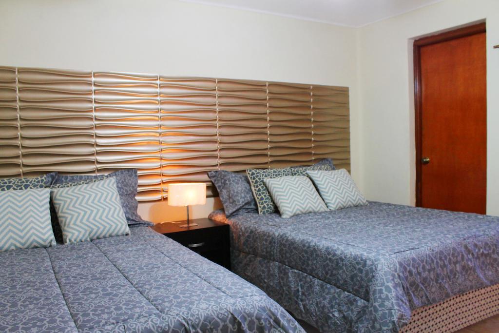 Hotel Boutique Valverde Cumbres De La Escalon Mexicanos Rum bild