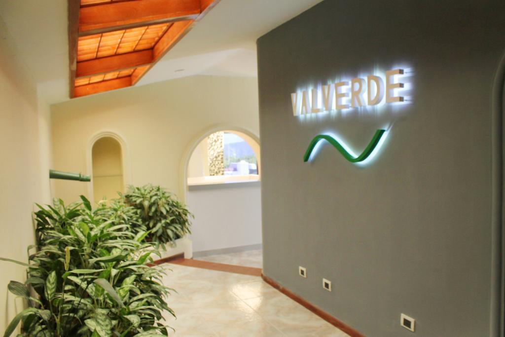 Hotel Boutique Valverde Cumbres De La Escalon Mexicanos Exteriör bild
