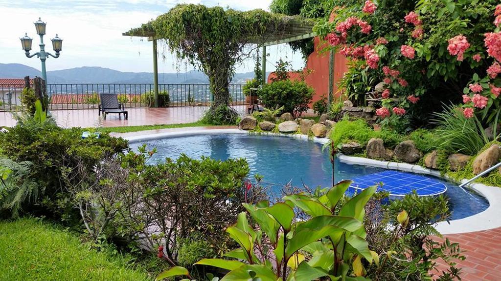 Hotel Boutique Valverde Cumbres De La Escalon Mexicanos Exteriör bild