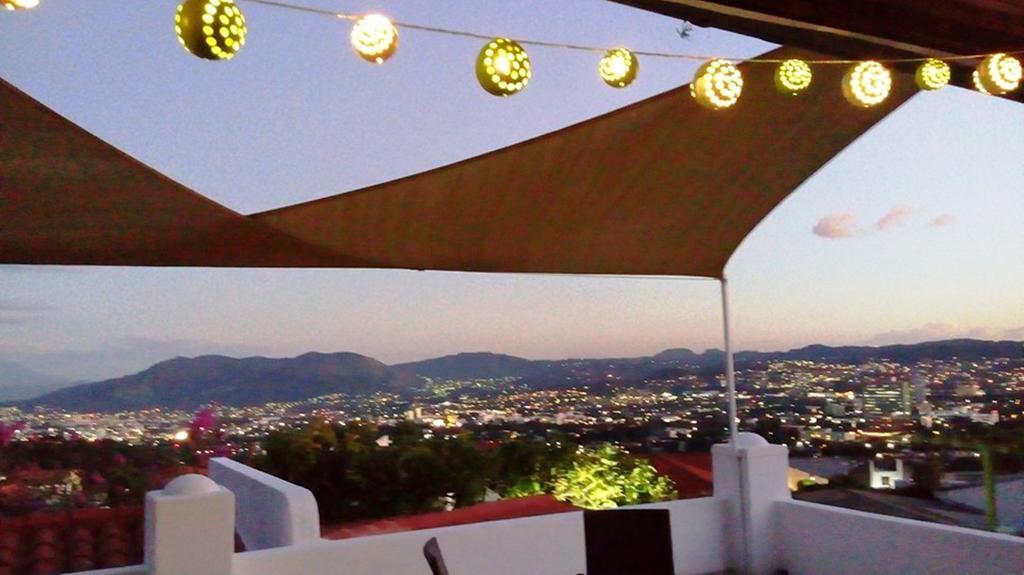 Hotel Boutique Valverde Cumbres De La Escalon Mexicanos Exteriör bild